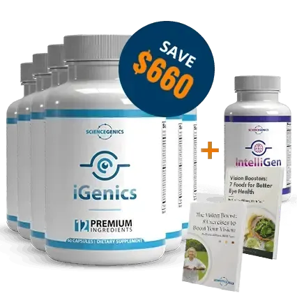 iGenics order