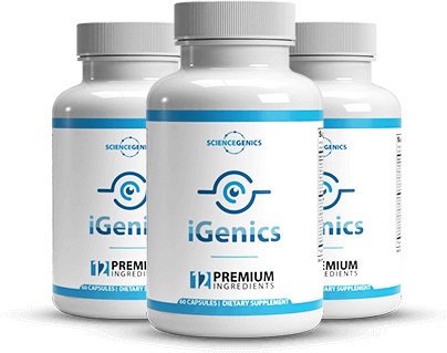 iGenics supplement